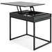 Yarlow 36" Home Office Desk - World Furniture Gallery (Newark, CA)