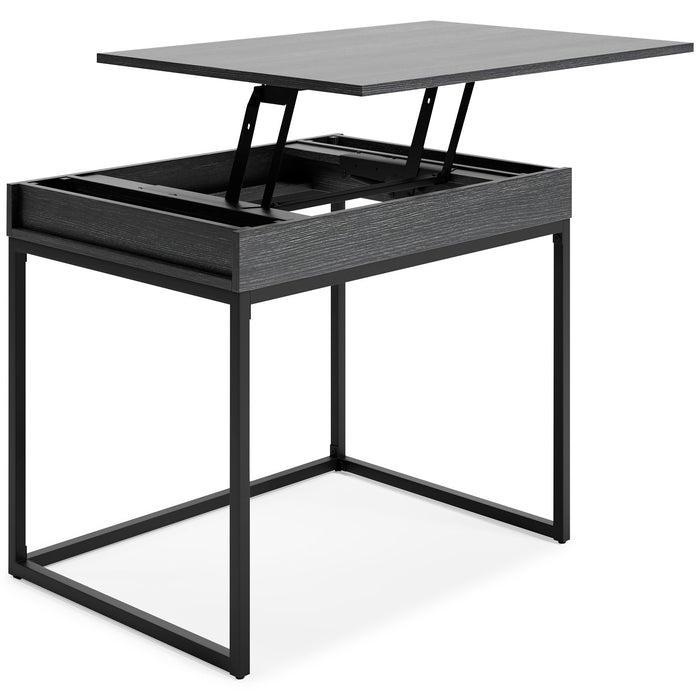 Yarlow 36" Home Office Desk - World Furniture Gallery (Newark, CA)