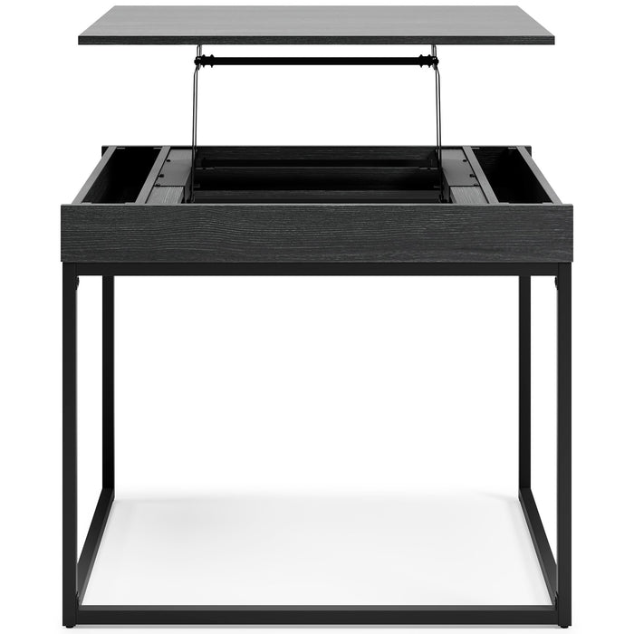 Yarlow 36" Home Office Desk - World Furniture Gallery (Newark, CA)