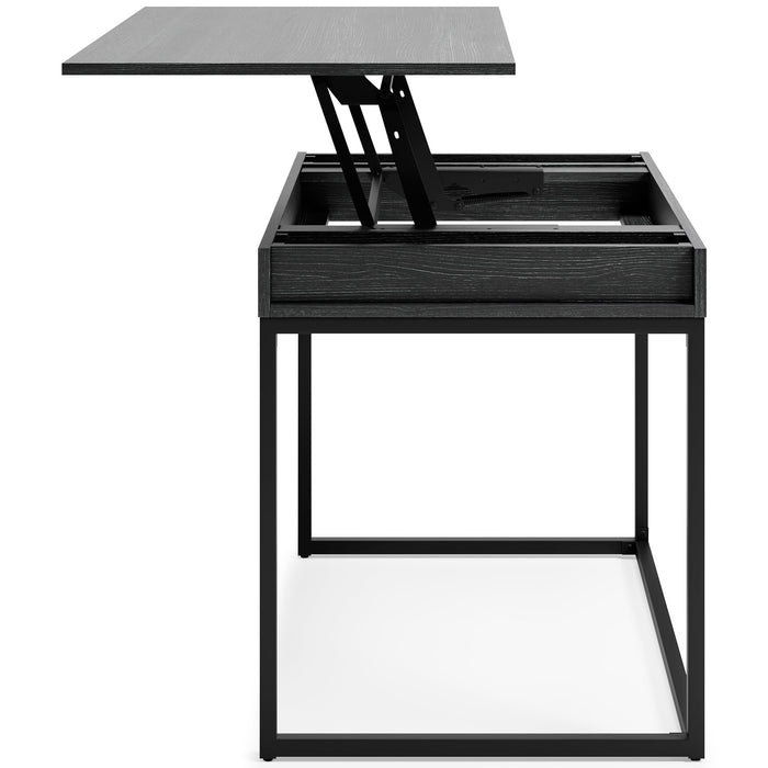 Yarlow 36" Home Office Desk - World Furniture Gallery (Newark, CA)