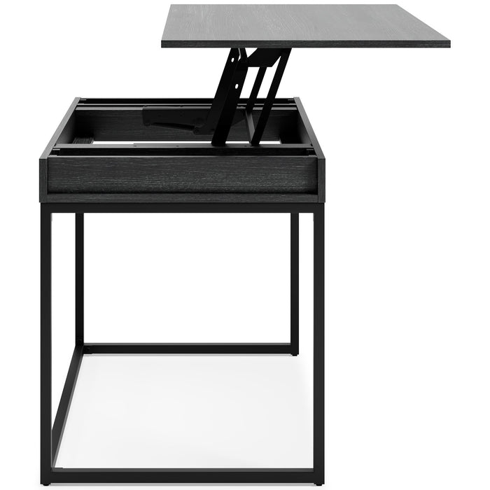 Yarlow 36" Home Office Desk - World Furniture Gallery (Newark, CA)