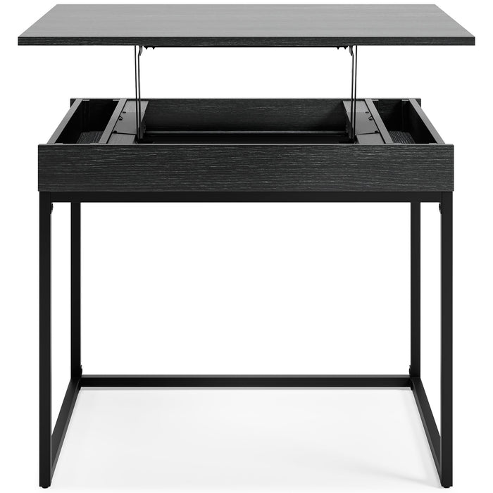 Yarlow 36" Home Office Desk - World Furniture Gallery (Newark, CA)