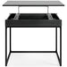 Yarlow 36" Home Office Desk - World Furniture Gallery (Newark, CA)