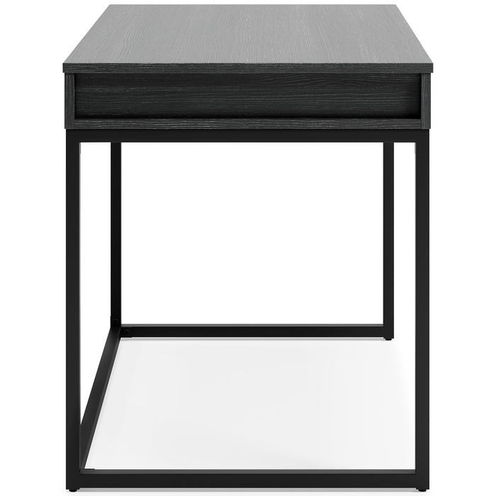 Yarlow 36" Home Office Desk - World Furniture Gallery (Newark, CA)