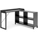 Yarlow Home Office L-Desk - World Furniture Gallery (Newark, CA)