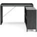 Yarlow Home Office L-Desk - World Furniture Gallery (Newark, CA)