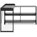 Yarlow Home Office L-Desk - World Furniture Gallery (Newark, CA)