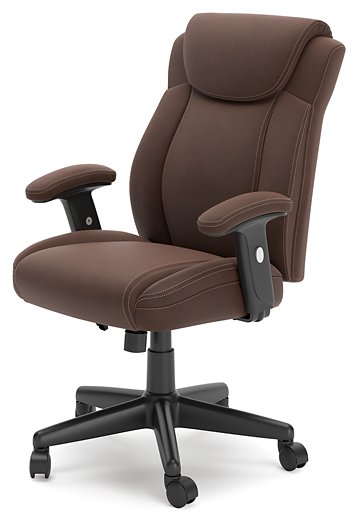 Corbindale Home Office Chair - World Furniture Gallery (Newark, CA)