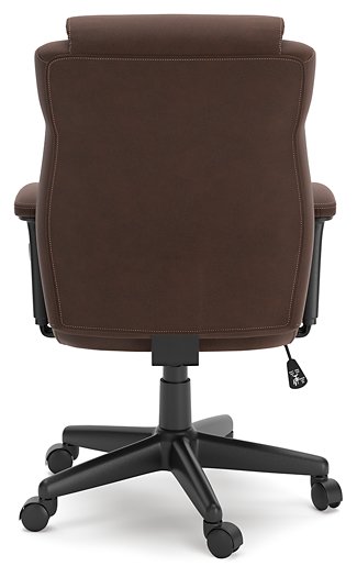 Corbindale Home Office Chair - World Furniture Gallery (Newark, CA)