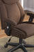 Corbindale Home Office Chair - World Furniture Gallery (Newark, CA)