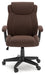 Corbindale Home Office Chair - World Furniture Gallery (Newark, CA)