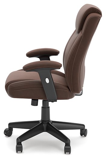 Corbindale Home Office Chair - World Furniture Gallery (Newark, CA)