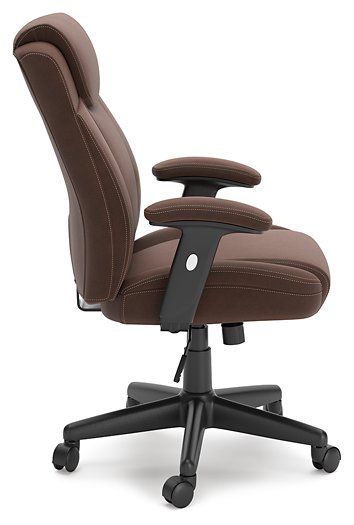 Corbindale Home Office Chair - World Furniture Gallery (Newark, CA)