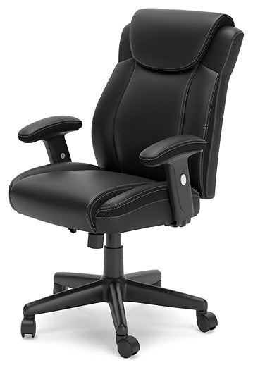 Corbindale Home Office Chair - World Furniture Gallery (Newark, CA)