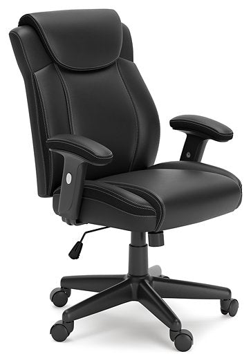 Corbindale Home Office Chair - World Furniture Gallery (Newark, CA)