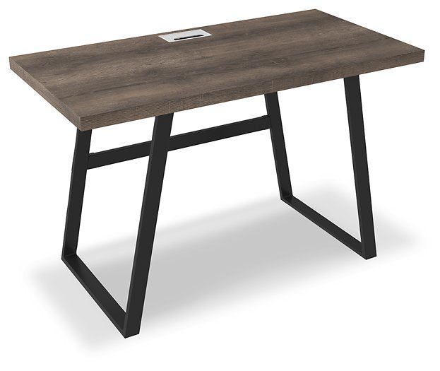 Arlenbry 47" Home Office Desk - World Furniture Gallery (Newark, CA)