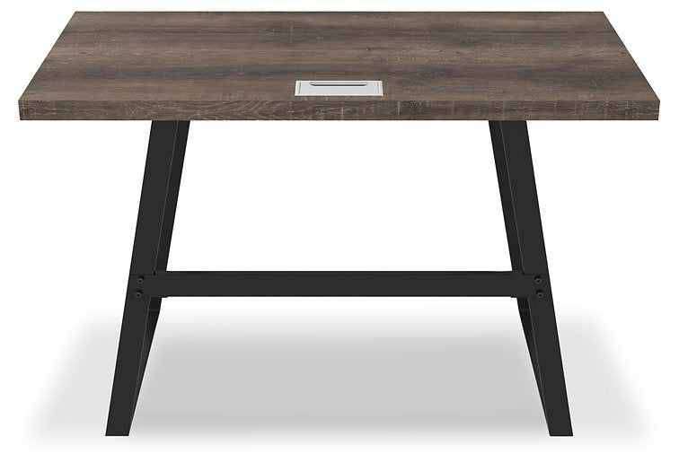 Arlenbry 47" Home Office Desk - World Furniture Gallery (Newark, CA)