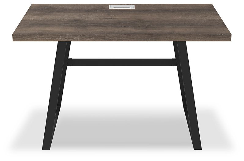 Arlenbry 47" Home Office Desk - World Furniture Gallery (Newark, CA)