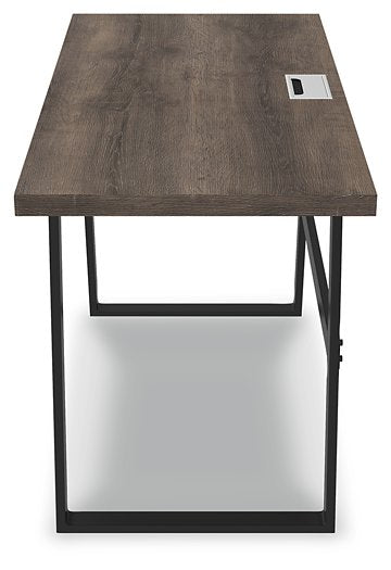 Arlenbry 47" Home Office Desk - World Furniture Gallery (Newark, CA)