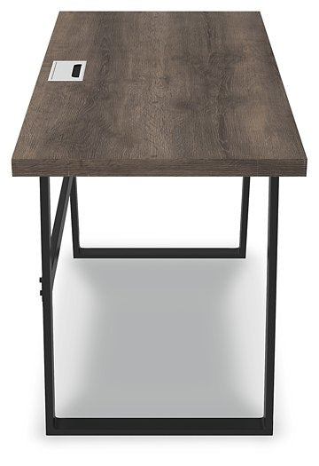 Arlenbry 47" Home Office Desk - World Furniture Gallery (Newark, CA)