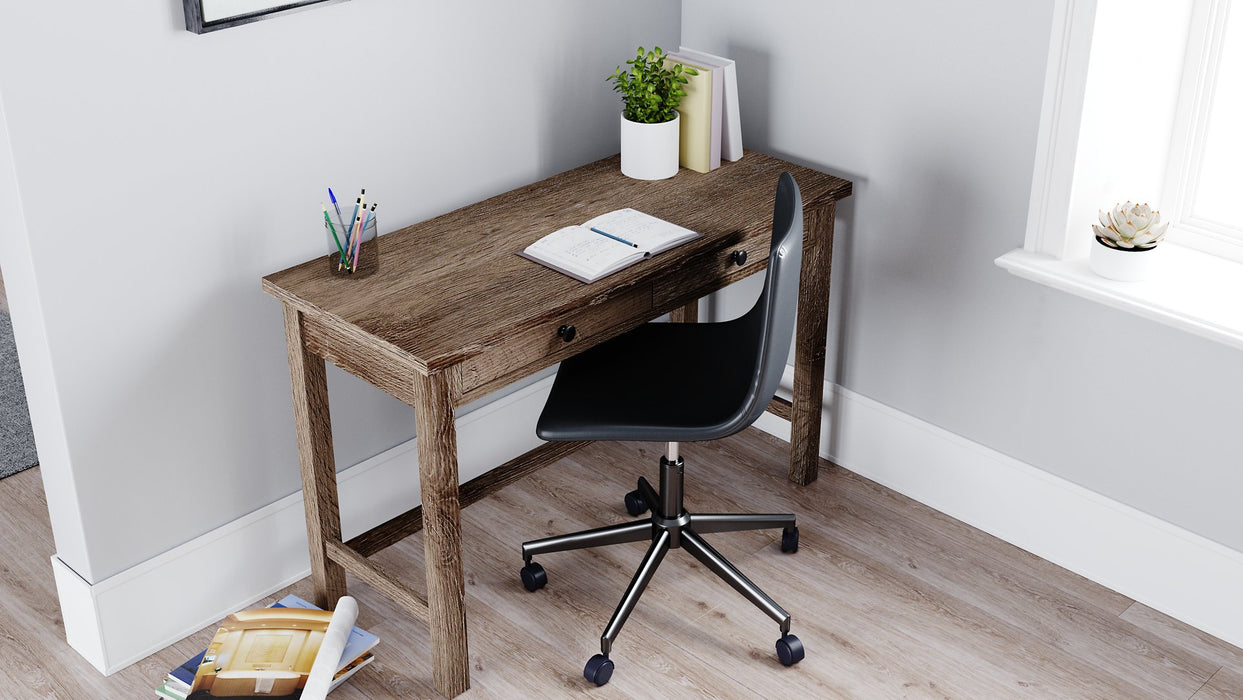 Arlenbry 47" Home Office Desk - World Furniture Gallery (Newark, CA)