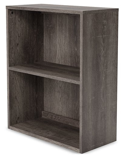 Arlenbry 30" Bookcase - World Furniture Gallery (Newark, CA)