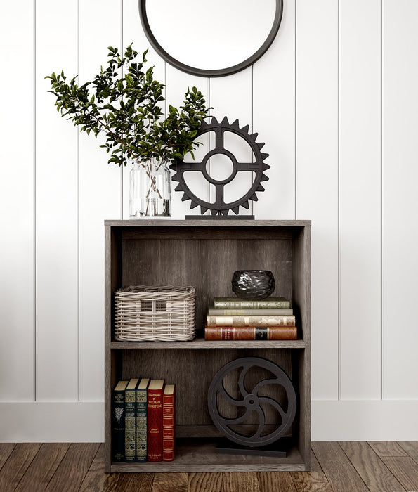 Arlenbry 30" Bookcase - World Furniture Gallery (Newark, CA)