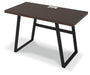 Camiburg 47" Home Office Desk - World Furniture Gallery (Newark, CA)