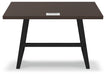 Camiburg 47" Home Office Desk - World Furniture Gallery (Newark, CA)