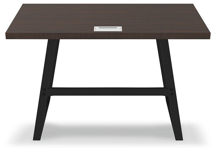 Camiburg 47" Home Office Desk - World Furniture Gallery (Newark, CA)