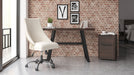 Camiburg 47" Home Office Desk - World Furniture Gallery (Newark, CA)