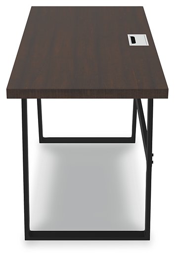 Camiburg 47" Home Office Desk - World Furniture Gallery (Newark, CA)