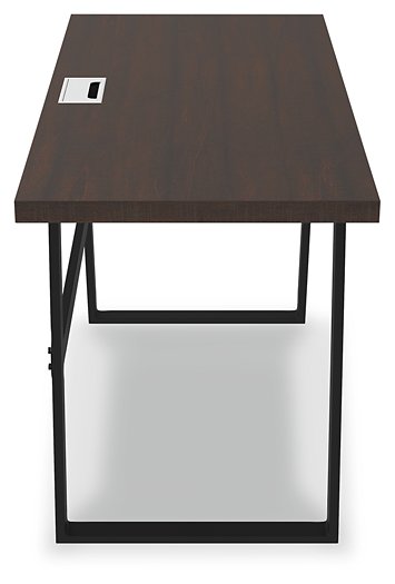 Camiburg 47" Home Office Desk - World Furniture Gallery (Newark, CA)