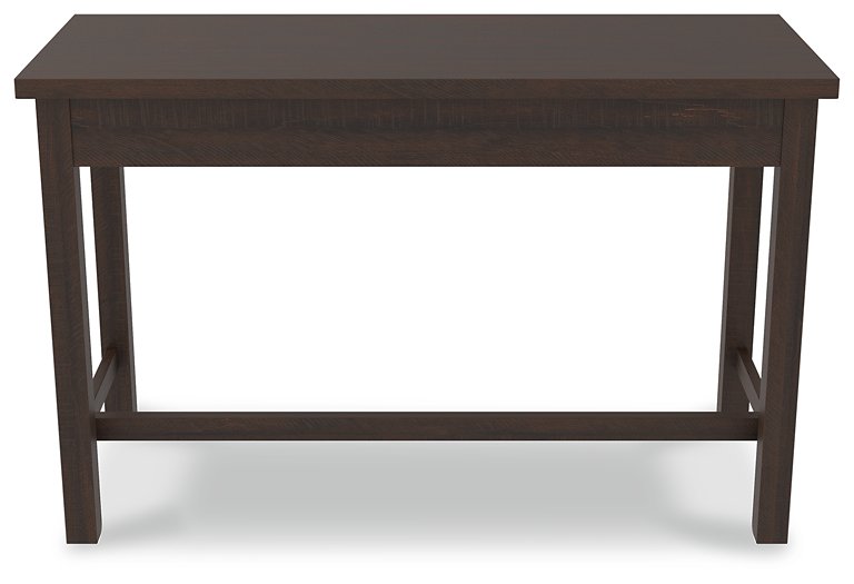 Camiburg 47" Home Office Desk - World Furniture Gallery (Newark, CA)