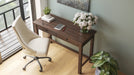 Camiburg 47" Home Office Desk - World Furniture Gallery (Newark, CA)