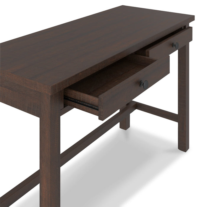 Camiburg 47" Home Office Desk - World Furniture Gallery (Newark, CA)