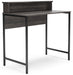 Freedan 37" Home Office Desk - World Furniture Gallery (Newark, CA)