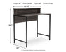 Freedan 37" Home Office Desk - World Furniture Gallery (Newark, CA)