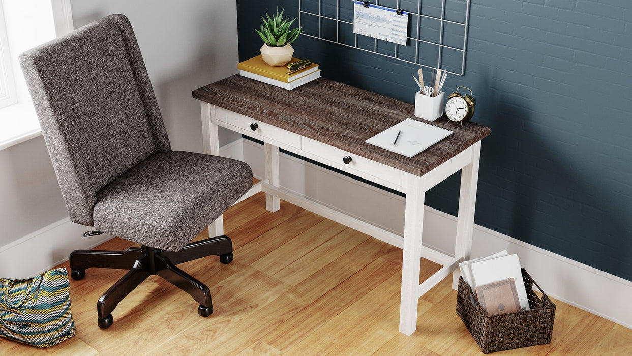 Dorrinson 47" Home Office Desk - World Furniture Gallery (Newark, CA)