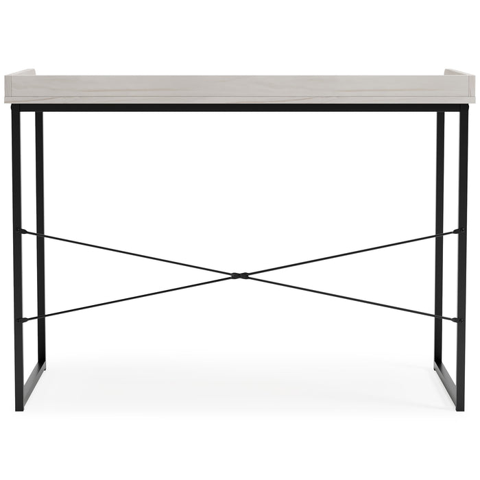 Bayflynn 43" Home Office Desk - World Furniture Gallery (Newark, CA)