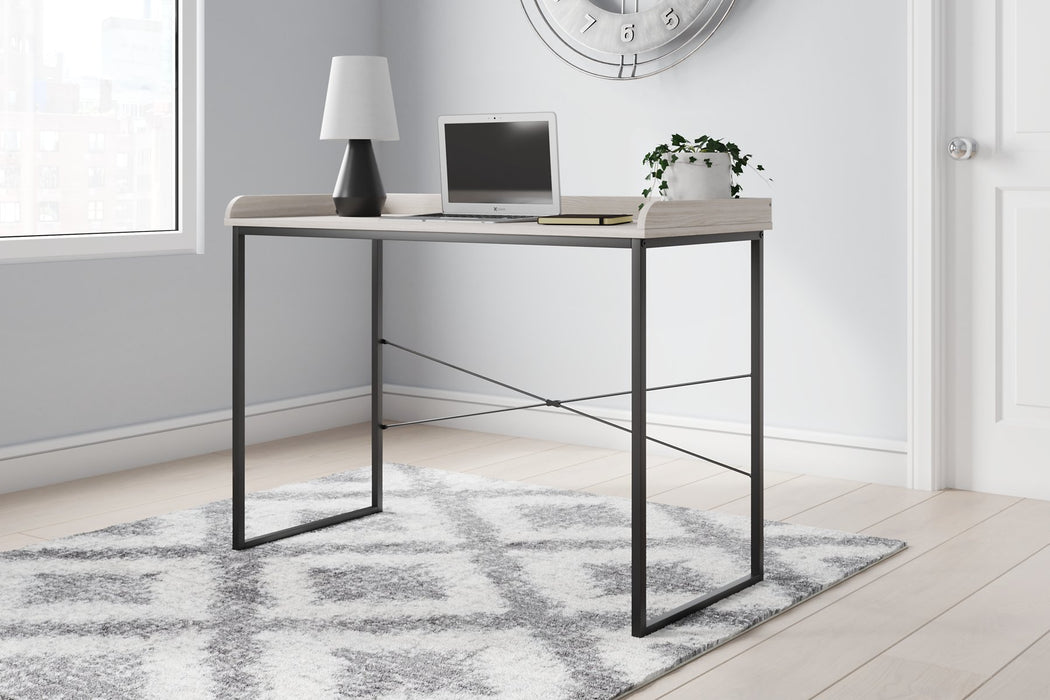 Bayflynn 43" Home Office Desk - World Furniture Gallery (Newark, CA)