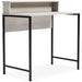 Bayflynn Home Office Desk - World Furniture Gallery (Newark, CA)