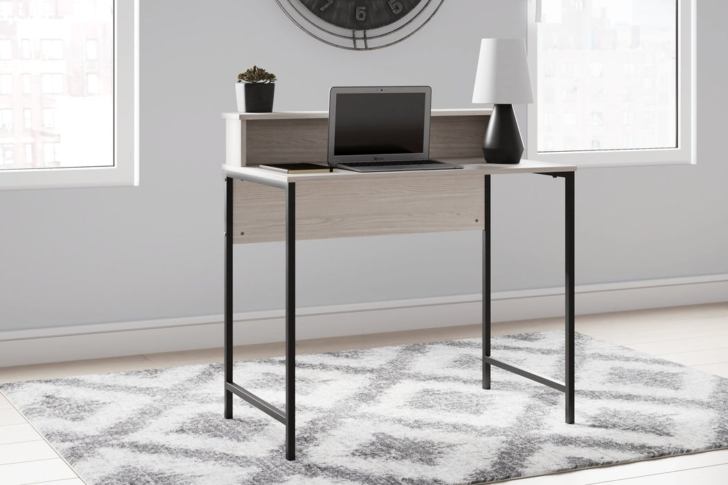 Bayflynn Home Office Desk - World Furniture Gallery (Newark, CA)