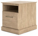 Elmferd File Cabinet - World Furniture Gallery (Newark, CA)