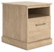 Elmferd Home Office Set - World Furniture Gallery (Newark, CA)