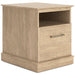 Elmferd File Cabinet - World Furniture Gallery (Newark, CA)