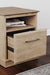 Elmferd Home Office Set - World Furniture Gallery (Newark, CA)