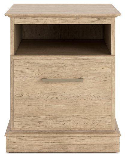 Elmferd File Cabinet - World Furniture Gallery (Newark, CA)