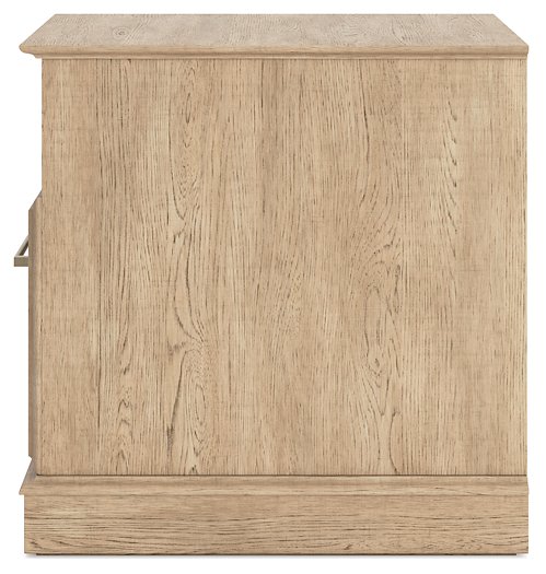 Elmferd File Cabinet - World Furniture Gallery (Newark, CA)