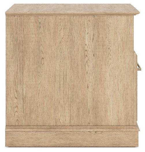 Elmferd File Cabinet - World Furniture Gallery (Newark, CA)